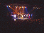 concert pictures from GEORGE CLINTON concert at The Rave in Milwaukee WI