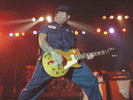 concert pictures from SOCIAL DISTORTION concert at The Rave in Milwaukee WI