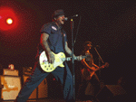 concert pictures from SOCIAL DISTORTION concert at The Rave in Milwaukee WI