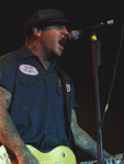 concert pictures from SOCIAL DISTORTION concert at The Rave in Milwaukee WI