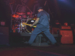 concert pictures from SOCIAL DISTORTION concert at The Rave in Milwaukee WI