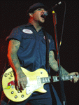 concert pictures from SOCIAL DISTORTION concert at The Rave in Milwaukee WI