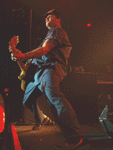 concert pictures from SOCIAL DISTORTION concert at The Rave in Milwaukee WI