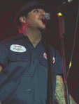concert pictures from SOCIAL DISTORTION concert at The Rave in Milwaukee WI