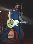concert pictures from SOCIAL DISTORTION concert at The Rave in Milwaukee WI