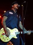 concert pictures from SOCIAL DISTORTION concert at The Rave in Milwaukee WI