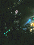 concert pictures from CRADLE OF FILTH concert at The Rave in Milwaukee WI