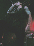 concert pictures from CRADLE OF FILTH concert at The Rave in Milwaukee WI