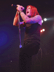 concert pictures from SHINEDOWN concert at The Rave in Milwaukee WI