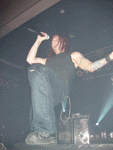 concert pictures from SHINEDOWN concert at The Rave in Milwaukee WI