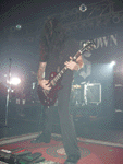 concert pictures from SHINEDOWN concert at The Rave in Milwaukee WI