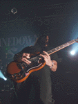 concert pictures from SHINEDOWN concert at The Rave in Milwaukee WI