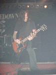 concert pictures from SHINEDOWN concert at The Rave in Milwaukee WI