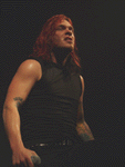 concert pictures from SHINEDOWN concert at The Rave in Milwaukee WI