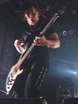 concert pictures from SHINEDOWN concert at The Rave in Milwaukee WI