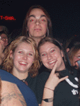 concert pictures from SHINEDOWN concert at The Rave in Milwaukee WI