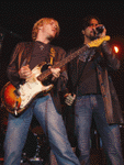 concert pictures from KENNY WAYNE SHEPHERD concert at The Rave in Milwaukee WI