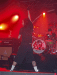 concert pictures from TASTE OF CHAOS TOUR: THE USED concert at The Rave in Milwaukee WI