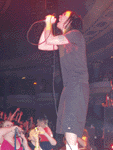 concert pictures from TASTE OF CHAOS TOUR: THE USED concert at The Rave in Milwaukee WI