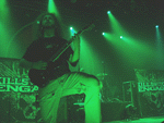 concert pictures from TASTE OF CHAOS TOUR: THE USED concert at The Rave in Milwaukee WI