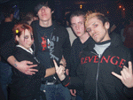 concert pictures from TASTE OF CHAOS TOUR: THE USED concert at The Rave in Milwaukee WI