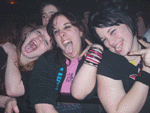 concert pictures from TASTE OF CHAOS TOUR: THE USED concert at The Rave in Milwaukee WI