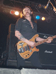 concert pictures from MOTORHEAD concert at The Rave in Milwaukee WI
