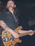 concert pictures from MOTORHEAD concert at The Rave in Milwaukee WI