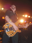 concert pictures from MOTORHEAD concert at The Rave in Milwaukee WI