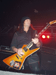 concert pictures from MOTORHEAD concert at The Rave in Milwaukee WI