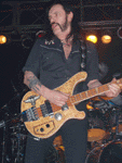 concert pictures from MOTORHEAD concert at The Rave in Milwaukee WI