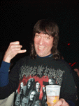 concert pictures from MOTORHEAD concert at The Rave in Milwaukee WI