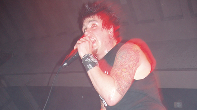 PAPA ROACH event information