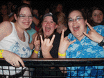 concert pictures from LIFEHOUSE concert at The Rave in Milwaukee WI
