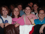 concert pictures from LIFEHOUSE concert at The Rave in Milwaukee WI