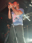 concert pictures from SEVENDUST concert at The Rave in Milwaukee WI