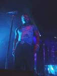 concert pictures from SEVENDUST concert at The Rave in Milwaukee WI