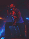 concert pictures from SEVENDUST concert at The Rave in Milwaukee WI