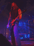concert pictures from SEVENDUST concert at The Rave in Milwaukee WI