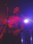 concert pictures from SEVENDUST concert at The Rave in Milwaukee WI