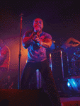 concert pictures from SEVENDUST concert at The Rave in Milwaukee WI