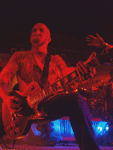 concert pictures from SEVENDUST concert at The Rave in Milwaukee WI