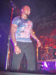concert pictures from SEVENDUST concert at The Rave in Milwaukee WI
