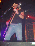 concert pictures from SEVENDUST concert at The Rave in Milwaukee WI
