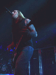 concert pictures from SEVENDUST concert at The Rave in Milwaukee WI