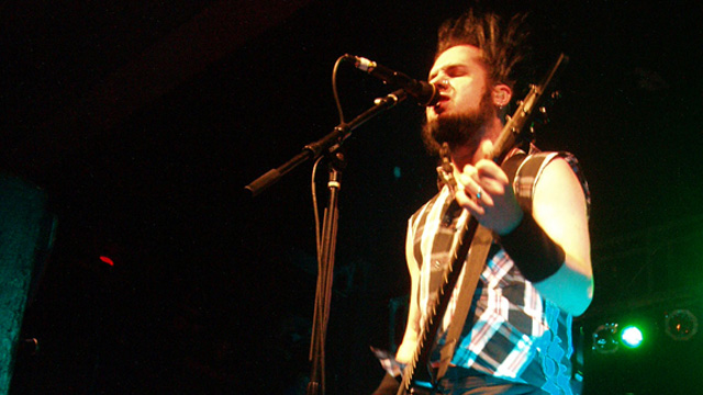 STATIC-X event information