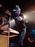 concert pictures from KMFDM concert at The Rave in Milwaukee WI