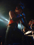 concert pictures from KMFDM concert at The Rave in Milwaukee WI