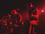 concert pictures from KMFDM concert at The Rave in Milwaukee WI