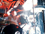 concert pictures from KMFDM concert at The Rave in Milwaukee WI
